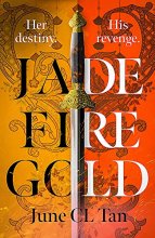 Cover art for Jade Fire Gold