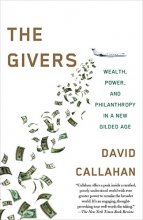 Cover art for The Givers: Money, Power, and Philanthropy in a New Gilded Age