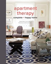 Cover art for Apartment Therapy Complete and Happy Home