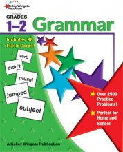 Cover art for Grammar, Grades 1 - 2