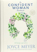 Cover art for The Confident Woman Devotional: 365 Daily Inspirations