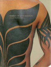 Cover art for Marks of Civilization: Artistic Transformations of the Human Body