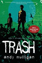 Cover art for Trash