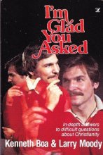 Cover art for I'm Glad You Asked