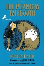 Cover art for The Phantom Tollbooth