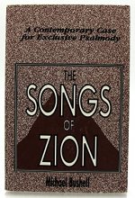 Cover art for The Songs of Zion