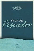 Cover art for Santa Biblia/ Holy Bible: RVR 1960 Biblia del Pescador, Edición Ministerio/ RVR 1960 Fisherman's Bible, Ministry Edition (Spanish Edition)