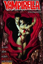 Cover art for Vampirella Masters Series Volume 4: Visionaries
