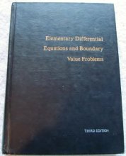 Cover art for Elementary Differential Equations and Boundary Value Problems