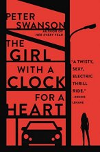 Cover art for The Girl with a Clock for a Heart: A Novel