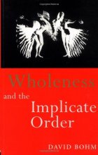 Cover art for Wholeness and the Implicate Order