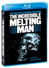 Cover art for The Incredible Melting Man [Blu-ray]