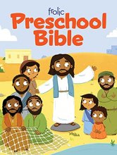 Cover art for Frolic Preschool Bible (Frolic First Faith)