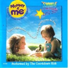 Cover art for Mommy & Me Twinkle Twinkle Little Star (plus 24 Other Songs)
