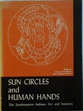 Cover art for Sun Circles & Human Hands: The Southeastern Indians - Art and Industry