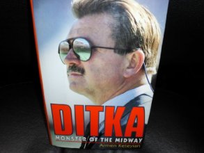 Cover art for Ditka: Monster of the Midway