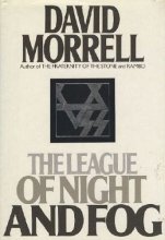 Cover art for The League of Night and Fog (Brotherhood of the Rose #3)