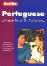 Cover art for Berlitz Portuguese Phrase Book & Dictionary (Berlitz Phrase Books)