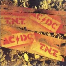 Cover art for T.N.T. (Australian Edition)
