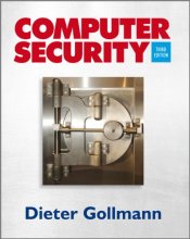 Cover art for Computer Security
