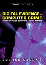 Cover art for Digital Evidence and Computer Crime: Forensic Science, Computers and the Internet, 3rd Edition