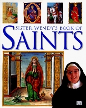 Cover art for Sister Wendy's Book of Saints