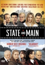 Cover art for State and Main