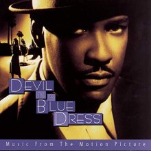 Cover art for Devil In A Blue Dress: Music From The Motion Picture