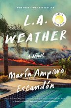 Cover art for L.A. Weather: A Novel