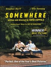 Cover art for Somewhere [Blu-ray]