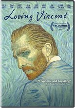 Cover art for Loving Vincent