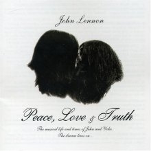 Cover art for Peace Love & Truth