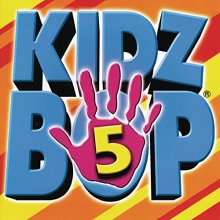 Cover art for Kidz Bop 5