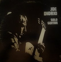 Cover art for solo guitar