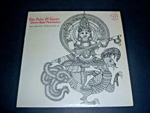 Cover art for The Pulse of Tanam: Ghana Raga Panchakam (Ragas of South India)