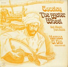 Cover art for Escalay: The Water Wheel - Oud Music from Nubia