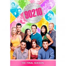 Cover art for Beverly Hills, 90210: The Tenth and Final Season