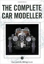 Cover art for The Complete Car Modeller 1
