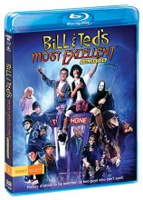 Cover art for Bill & Ted's Most Excellent Collection [Blu-ray]
