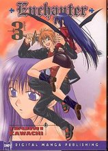 Cover art for Enchanter Volume 3