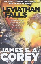 Cover art for Leviathan Falls (The Expanse, 9)