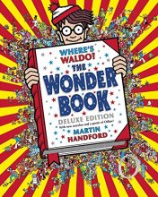 Cover art for Where's Waldo? The Wonder Book: Deluxe Edition