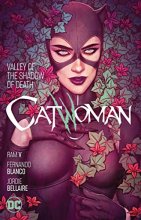 Cover art for Catwoman Vol. 5: Valley of the Shadow of Death