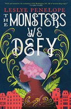 Cover art for The Monsters We Defy