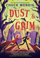 Cover art for Dust & Grim