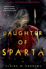 Cover art for Daughter of Sparta (Daughter of Sparta, 1)