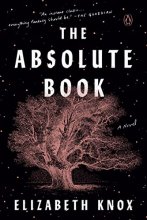 Cover art for The Absolute Book: A Novel