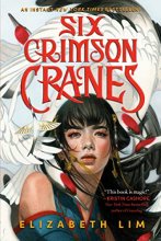 Cover art for Six Crimson Cranes