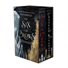 Cover art for The Six of Crows Duology Boxed Set: Six of Crows and Crooked Kingdom