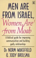 Cover art for Men are from Israel, Women are from Moab